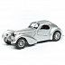 Коллекционная машина Bburago 1:24 Bugatti Atlantic (18-22092) silver