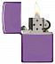 Зажигалка Zippo Purple Abyss 24747