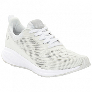 Полуботинки женские Jack Wolfskin Coogee Chill Low W white rush