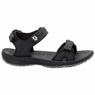 Сандалии женские Jack Wolfskin Lakewood Cruise Sandal W black