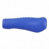 Ручки руля 2-компонентные 125мм 5-410534 Blue