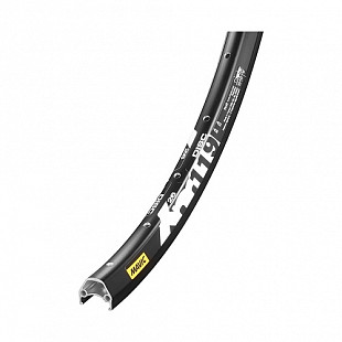Обод Mavic XM 119 26"/'18 для дискового тормоза black J2680132
