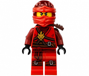 Конструктор LEGO Внедорожник с супер-системой маскировки 70595
