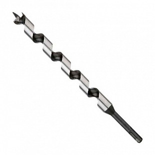 Сверло по дереву спиральное Diager 12x235 мм 912D12