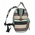 Городской рюкзак Polar 17201 orange