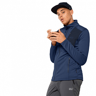 Куртка мужская Jack Wolfskin Savo Jacket M dark indigo