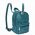 Городской рюкзак Ors Oro DS-0125 /3 blue/green