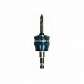 Переходник Bosch Power Charge Plus c центрирующим сверлом HSS-Co 7.15х65 мм 2608594256