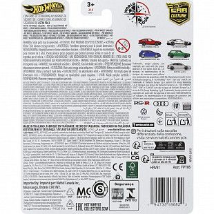Машинка Hot Wheels Premium Audi S4 Quattro (FPY86 HRV81)