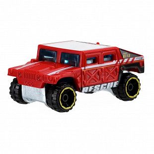 Машинка Hot Wheels Базовой коллекции Humvee 55/250 (5785 HYX05) mainline 2025
