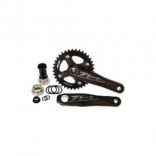 Система Shimano EFCM640EA6X Zee, M640, 175мм, 36T ZSM74729