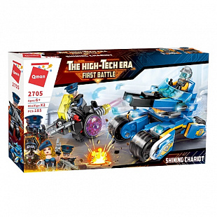 Конструктор Qman 2705