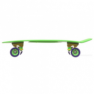 Penny board (пенни борд) Taste 22 Green