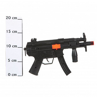 Автомат пластмассовый MP5-2
