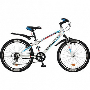 Велосипед Novatrack Extreme 24" (2017) White
