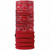 Бандана Buff Polar Cashmere red