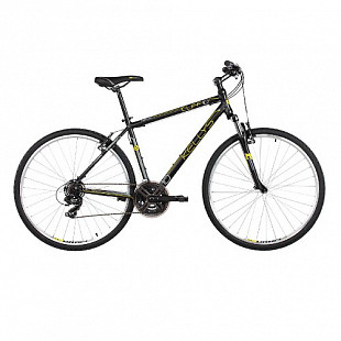Велосипед Kellys Cliff 10 28" (2017) black/yellow