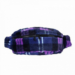 Сумка поясная Ors Oro PW-936 /4 blue/lilac