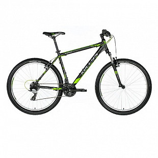 Велосипед Kellys Viper 10 26" (2018) black/green