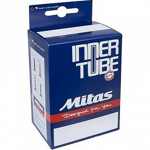 Велокамера Rubena Mitas 54/62-559 (26 x 2,10-2,50) AV35 Sealant BOX 5-10301227-112