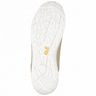 Полуботинки женские Jack Wolfskin Seven Wonders Wt Low W sandstone
