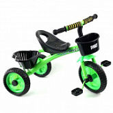 Велосипед трицикл Favorit Trike Kids FTK-108EG Green