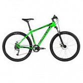 Велосипед Kellys Spider 10 27,5" (2017) green