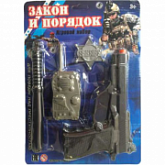 Набор полицейского Закон и порядок 284-1R