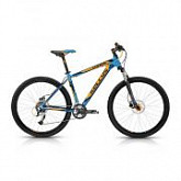 Велосипед Kellys Spider 30 27,5" blue