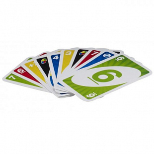 Игральные карты Uno W2085