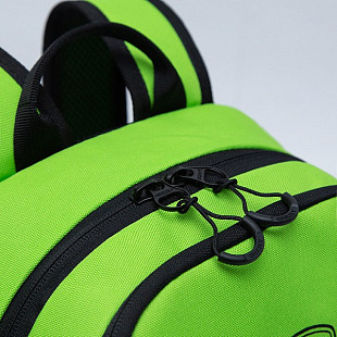 Рюкзак школьный GRIZZLY RB-151-5 /2 light green