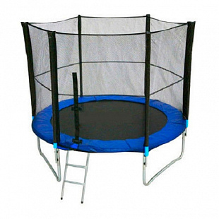 Батут FunFit 252 см (с сеткой)