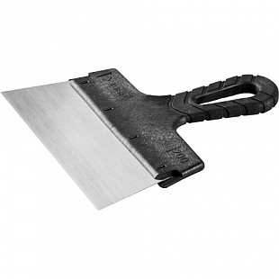 Шпатель нерж. фасад. Зубр Эксперт 200 мм 10052-20