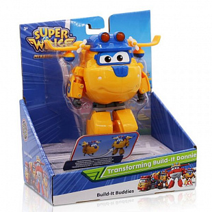 Трансформер Super Wings Донни EU730212