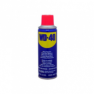 Смазочно-очистительная смесь WD-40 200 мл
