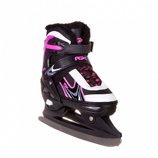 Раздвижные коньки RGX Freedom Pink