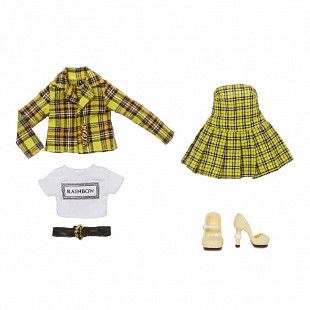 Кукла Rainbow High "Мэриголд (Шерил Майер)" 3 серия 575757EUC