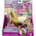 Лошадка Barbie Mysteries The Great Horse Chase Tornado (HXJ29 HXJ36)