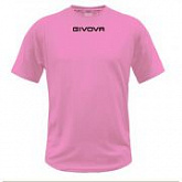 Майка Givova Shirt One MAC01 pink