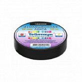 Изоляционная лента Kroll Тейптаун 15х10 KRI1511 black