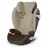Автокресло Cybex Solution M Fix Limestone