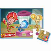 Мягкие пазлы А5 Vladi Toys Фиксики VT1103-26