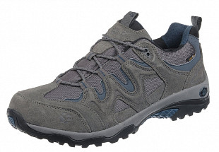 Полуботинки Jack Wolfskin Canyon Hiker grey