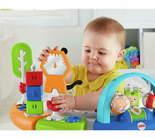 Гимнастический игровой центр Fisher Price 3 в 1 GGC60