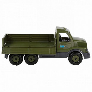 Автомобиль Полесье Сталкер бортовой военный (KZ) 70203
