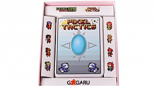 Настольная игра Gaga Games Пиксель Тактикс GG023