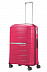 Чемодан Samsonite Flux 68см CB0-10002 Pink
