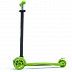 Самокат Atemi Super Rider трехколесный AKC02B green Самокат Atemi Super Rider трехколесный AKC02B green