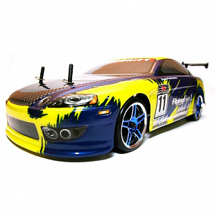 Радиоуправляемая машина для дрифта Himoto Drift 1/10 Бесколлекторная HI4123BL