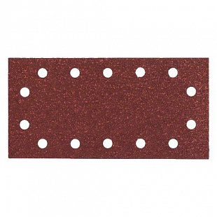 Шлифлист для камня Bosch 115x230 мм К40 2608605584